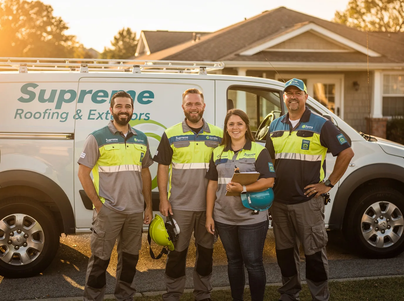 Roof Replacement company in Wyoming, NY